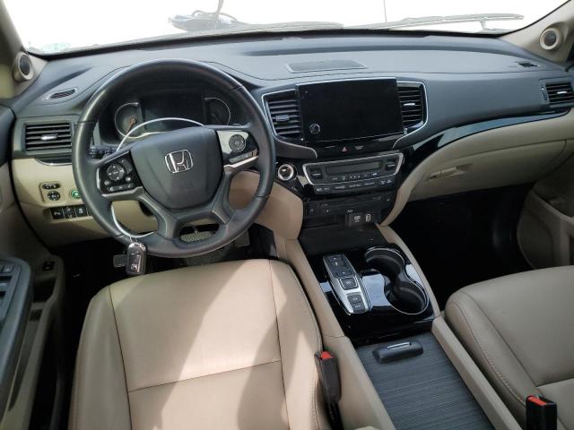 2020 HONDA PILOT TOUR - 5FNYF6H63LB017717