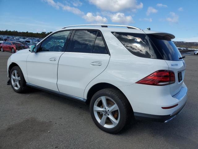 2018 MERCEDES-BENZ GLE 350 4M 4JGDA5HB9JB038846
