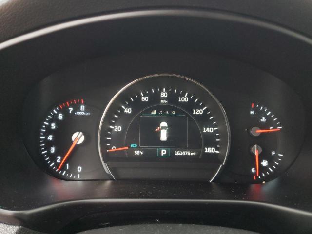 5XYPH4A51GG162880 KIA SORENTO EX