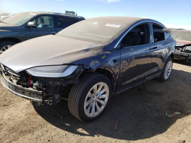 2021 Tesla Model X 