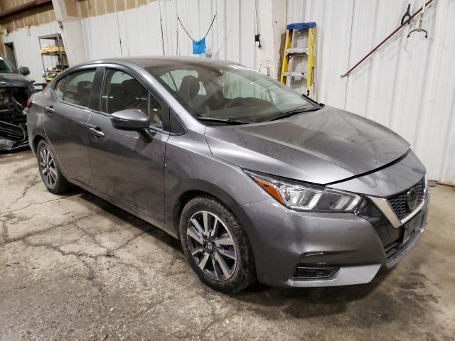 2020 NISSAN VERSA SV - 3N1CN8EV2LL853740