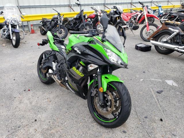 2018 KAWASAKI EX650 F - JKAEXEK12JDA12453