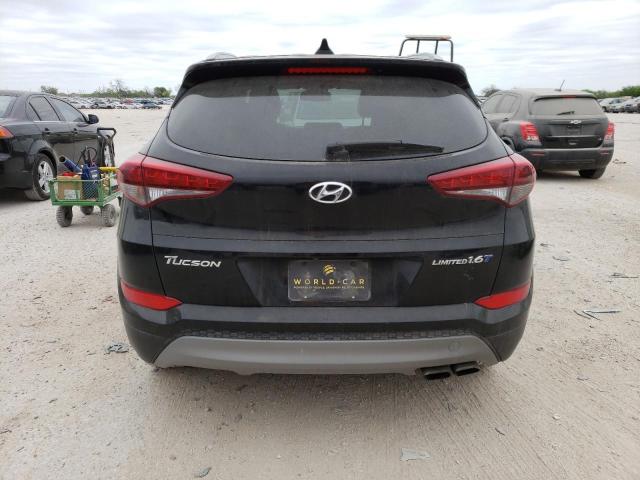2017 HYUNDAI TUCSON LIM - KM8J33A29HU475353