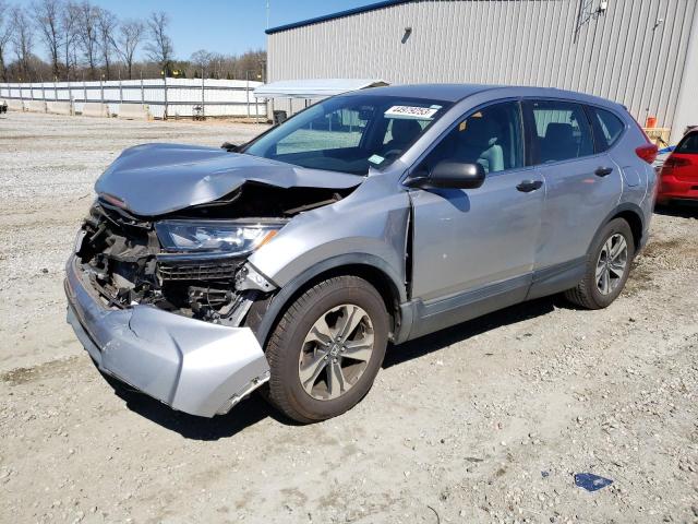 HONDA CRV LX 2018 0