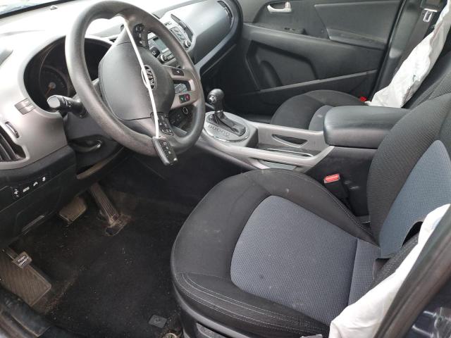 KNDPB3AC3G7868787 KIA Sportage Lx