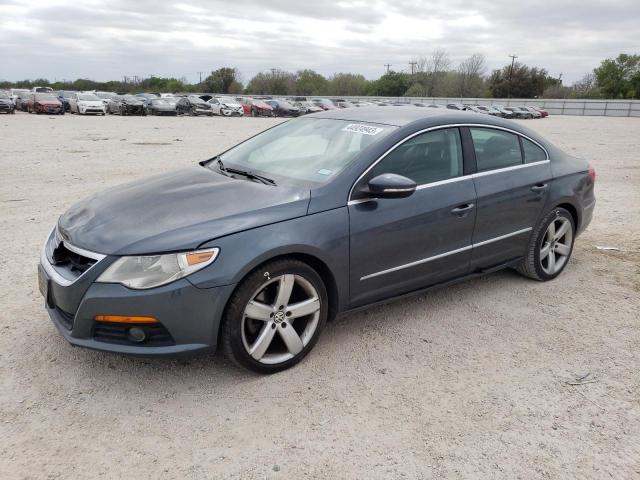 2011 Volkswagen CC Luxury