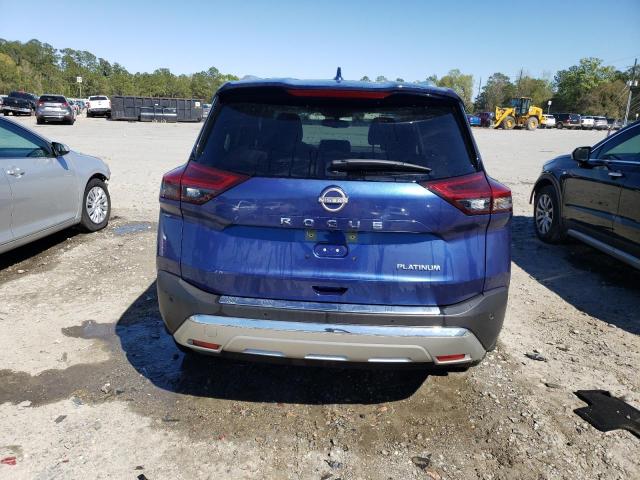 2022 NISSAN ROGUE PLAT - JN8BT3DC3NW121264