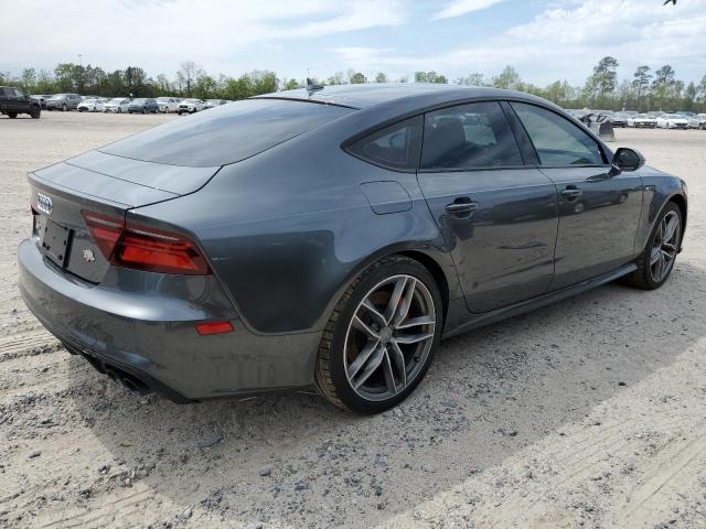 2017 AUDI S7 PREMIUM WAUWFAFC4HN124106