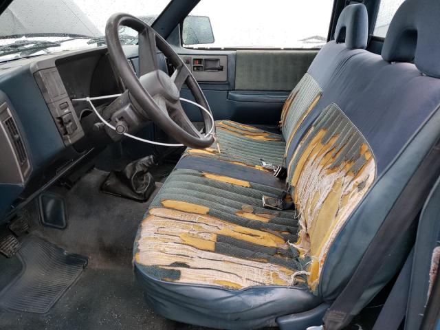 1GTCS14R0N8514459 GMC Sonoma