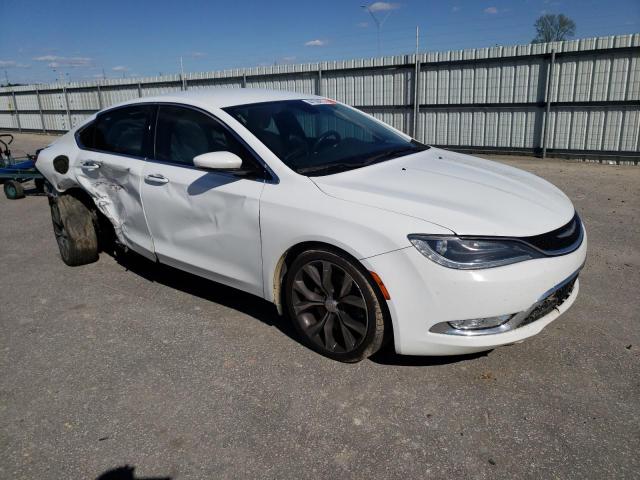 2015 CHRYSLER 200 C - 1C3CCCCGXFN580808
