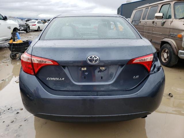 2017 TOYOTA COROLLA L - 5YFBURHE5HP653667