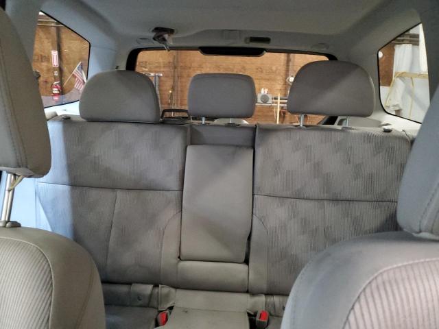JF2SH6CC0AH760718 Subaru Forester 2.5x Premium