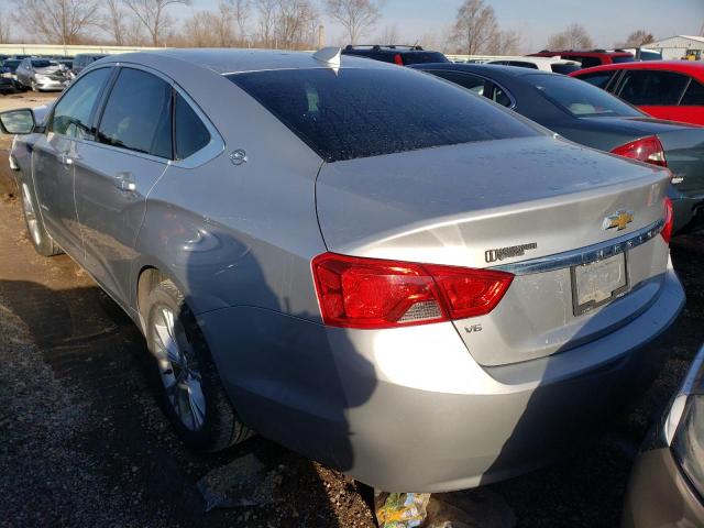 2015 CHEVROLET IMPALA LT - 1G1125S39FU134776