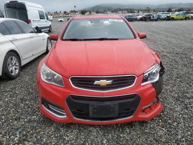 2015 CHEVROLET SS - 6G3F15RW0FL112366
