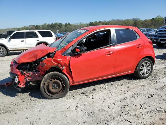 2012 Mazda Mazda2 