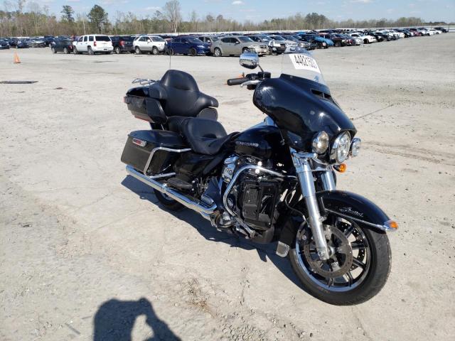 Salvage cars for sale from Copart Lumberton, NC: 2018 Harley-Davidson Flhtk Ultra Limited