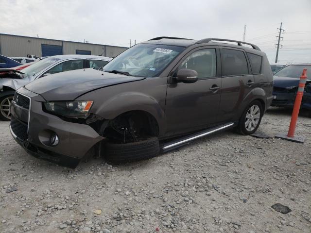 2011 Mitsubishi Outlander SE