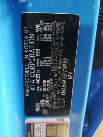 2023 KIA SOUL GT LI - KNDJ53AU2P7197117