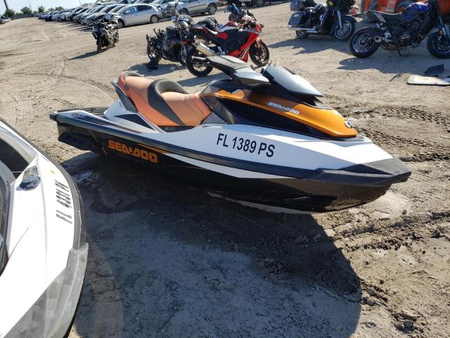 Salvage boats for sale at Apopka, FL auction: 2014 YDV Bombbarder