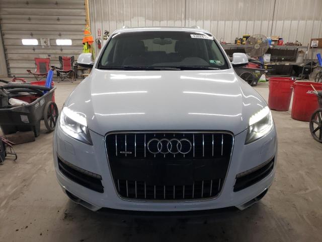 2015 AUDI Q7 PREMIUM WA1LGAFE0FD004501