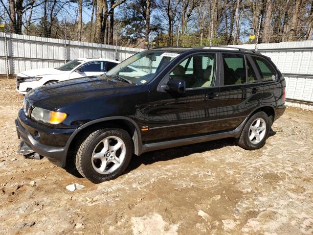 2003 BMW X5 3.0i