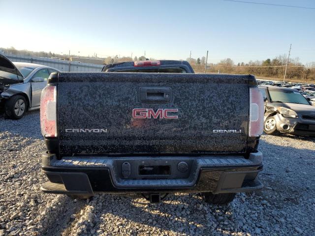 2018 GMC CANYON DEN - 1GTG6EEN4J1152941