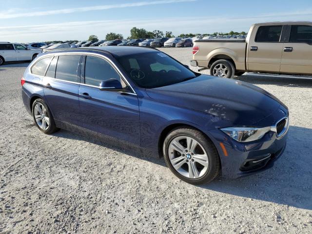 2018 BMW 328 D XDRI - WBA8J1C52JA379489