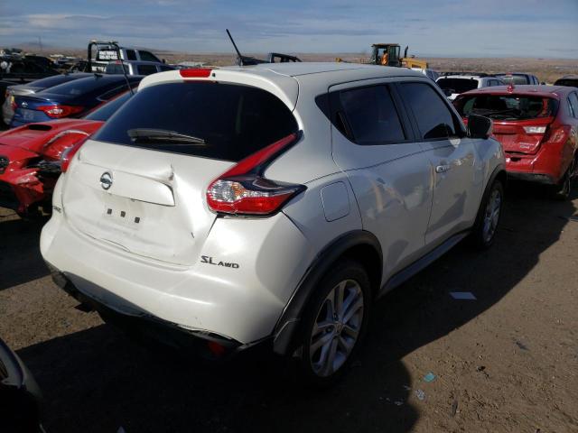 2016 NISSAN JUKE S - JN8AF5MV8GT650231
