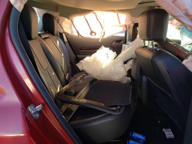 2015 GMC TERRAIN DE - 2GKFLUE39F6200200