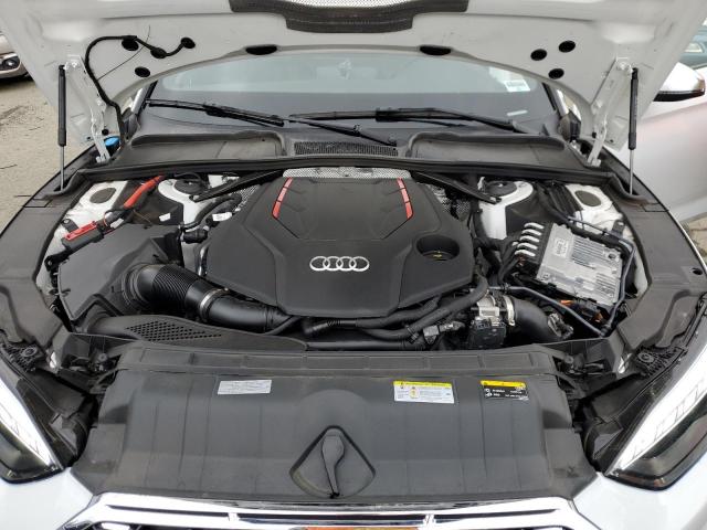 2021 AUDI S5 PREMIUM - WAUW4GF59MN005410