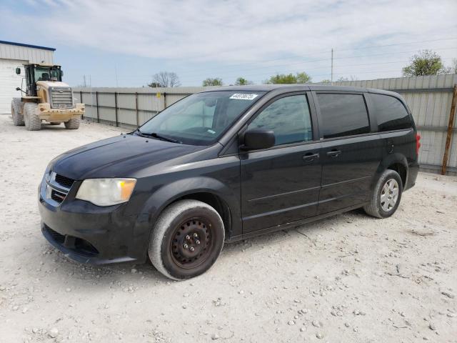 2012 Dodge Grand Caravan SE