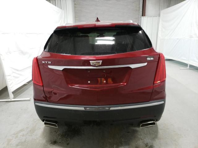 2017 CADILLAC XT5 PREMIU - 1GYKNCRS2HZ235839