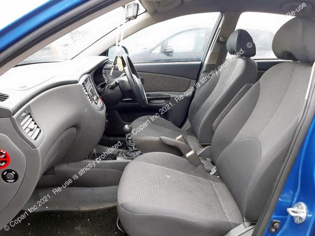 KNADH511LB6795443 KIA Rio 2