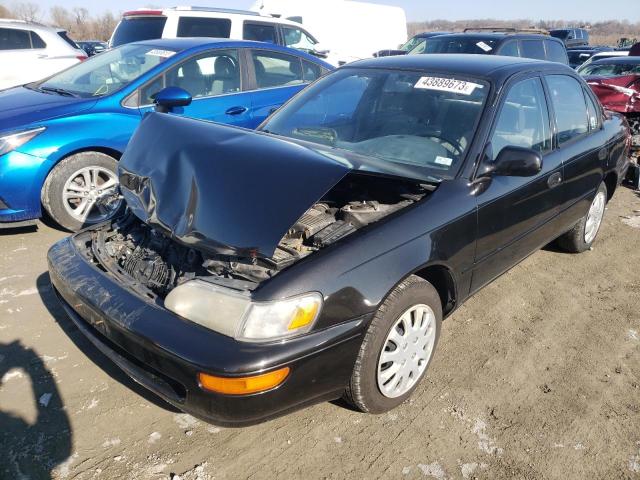 1997 Toyota Corolla Base