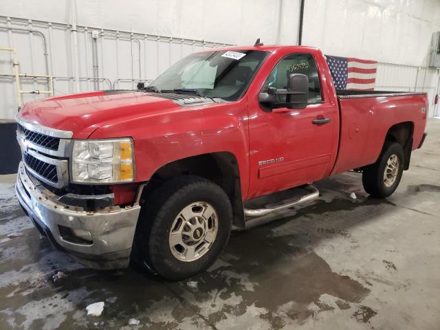 2013 Chevrolet Silverado 2500HD LT