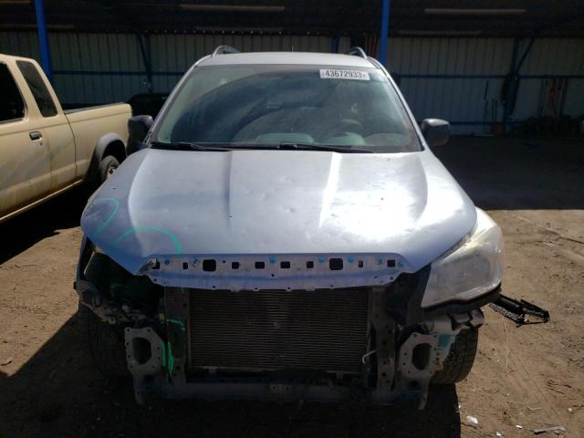 JF2SJABC0FH516678 Subaru Forester 2.5i