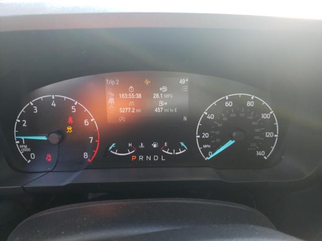 2022 FORD MAVERICK X - 3FTTW8F96NRA50151