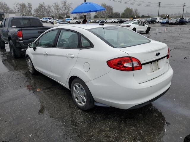 Vin: 3fadp4aj2dm162619, lot: 43665833, ford fiesta s 20132