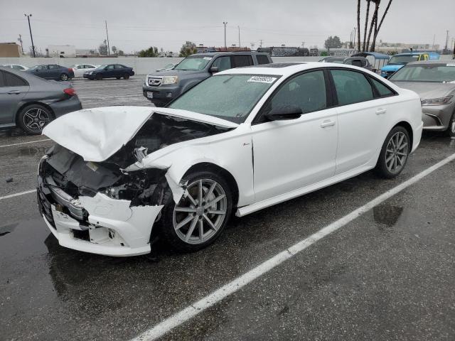 2018 AUDI A6 PREMIUM - WAUC8AFC1JN093724