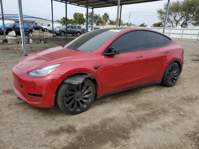 2020 Tesla Model Y 