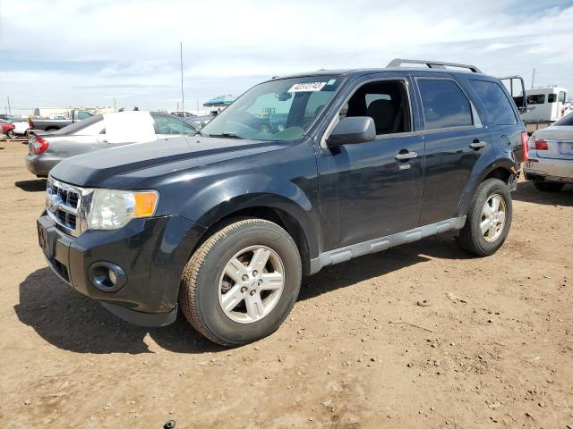 Ford Escape salvage cars for sale: 2012 Ford Escape XLT