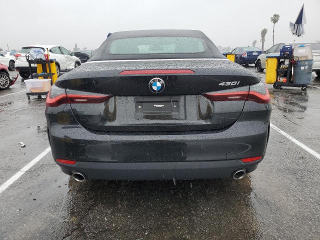 2022 BMW 430I - WBA23AT07NCK49528