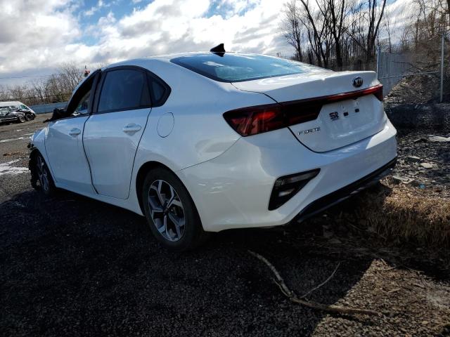 Vin: 3kpf24ad9le173167, lot: 87732485, kia forte fe 20202