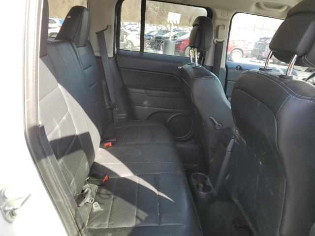 1C4NJRFB4HD196013 Jeep Patriot