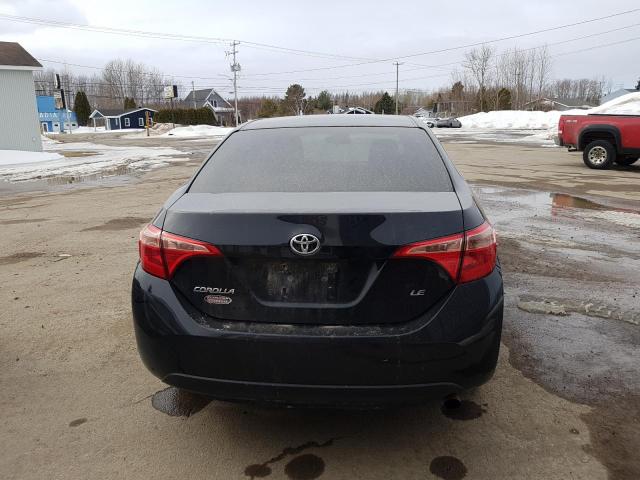 2017 TOYOTA COROLLA L - 2T1BURHE2HC928153