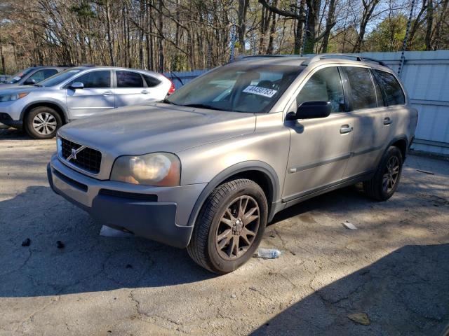 2004 Volvo XC90 