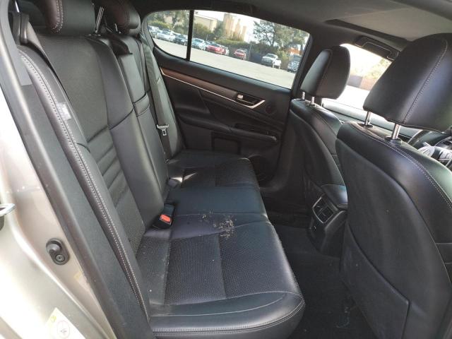2018 LEXUS GS 350 BAS - JTHBZ1BL0JA012879