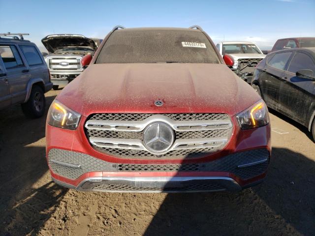 4JGFB4KE4MA421106 Mercedes-Benz Gle 350 4matic