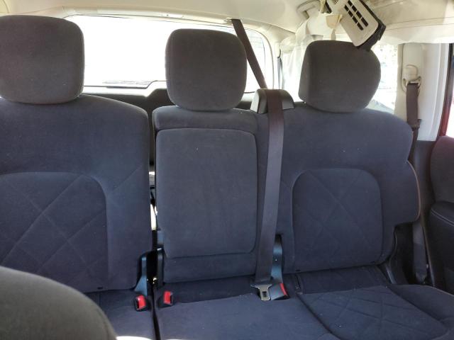 JN8AY2NC6H9509128 Nissan ARMADA SV