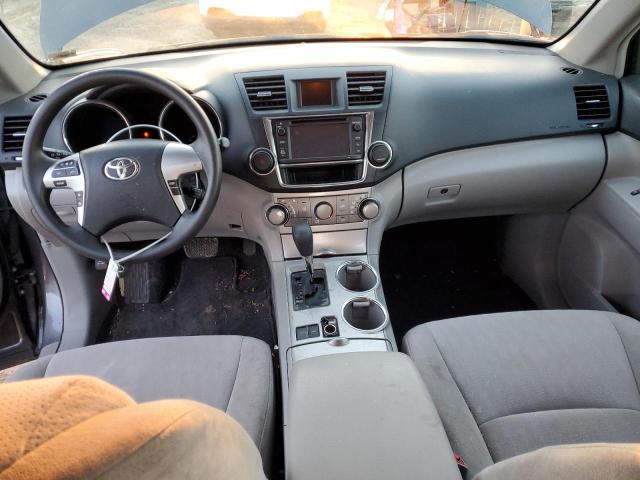 VIN 5TDZA3EH4DS033865 2013 Toyota Highlander, Base no.8